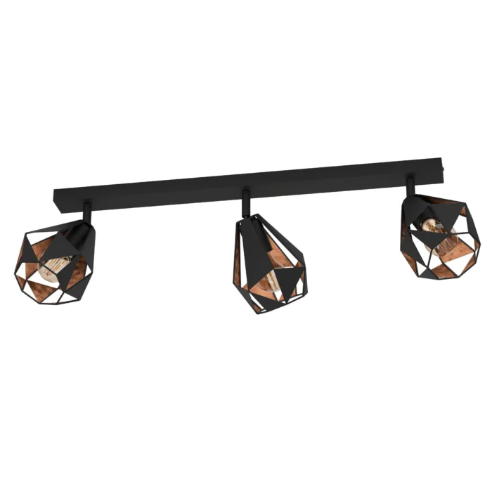 CARLTON 7 SPOT LAMPA 43717 EGLO - Image 1