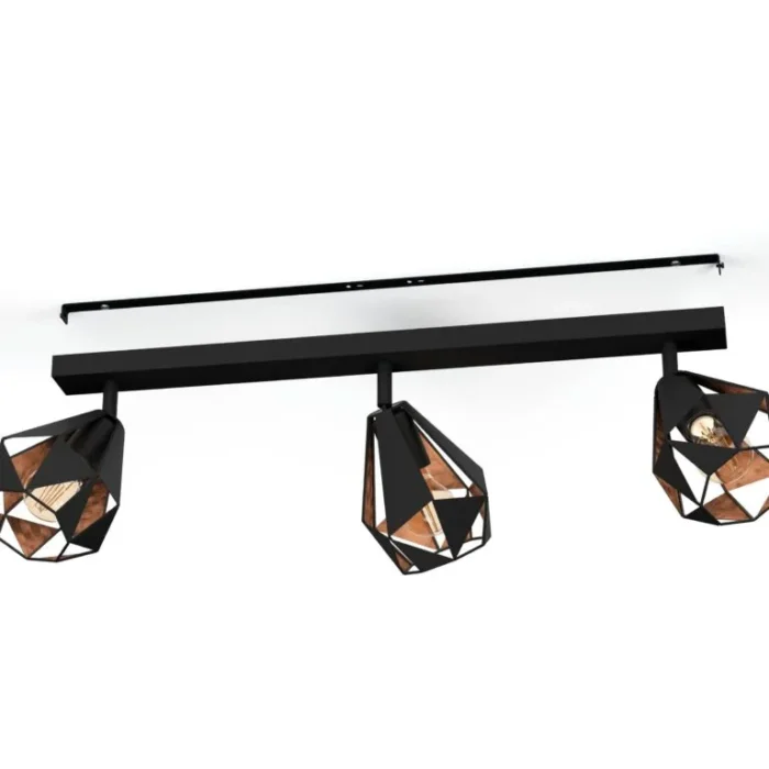 CARLTON 7 SPOT LAMPA 43717 EGLO - Image 2