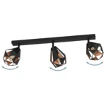 CARLTON 7 SPOT LAMPA 43717 EGLO - Image 4
