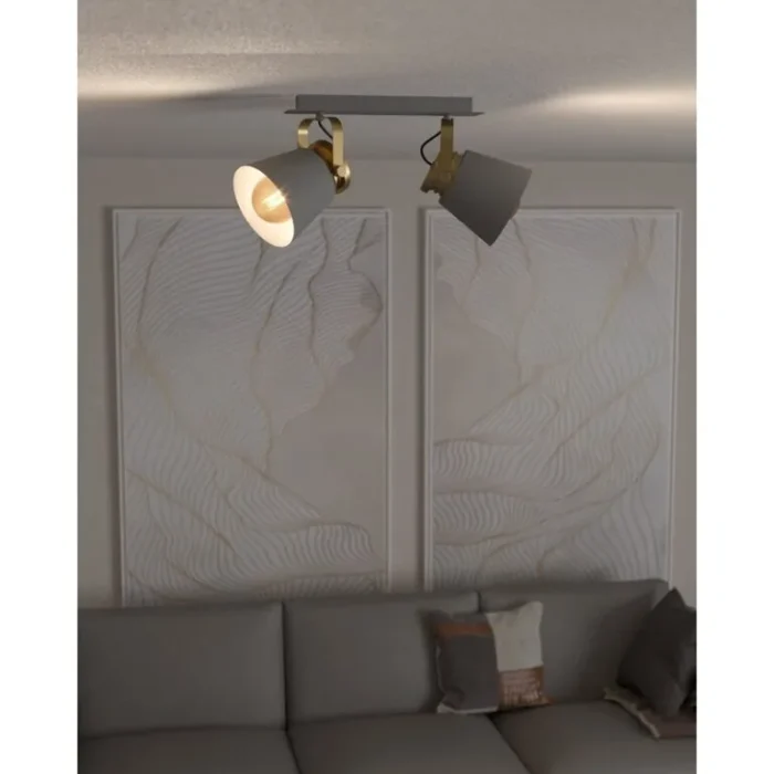TWICKEN SPOT LAMPA 43836 EGLO - Slika 2