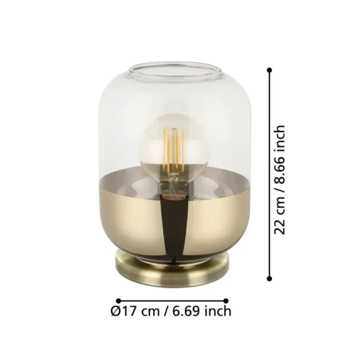 MARYVILLA STONA LAMPA 900552 EGLO - Image 2