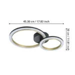 CALLIERA 901223 LED PLAFONSKA LAMPA EGLO - Image 4