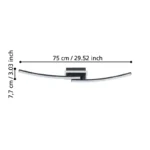 LUNGOLAGO 901217 LED PLAFONSKA LAMPA EGLO - Image 4