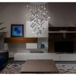 KELSY 67128-80 LED VISILICA GLOBO LIGHTING - Slika 2