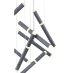 KELSY 67128-80 LED VISILICA GLOBO LIGHTING - Slika 4