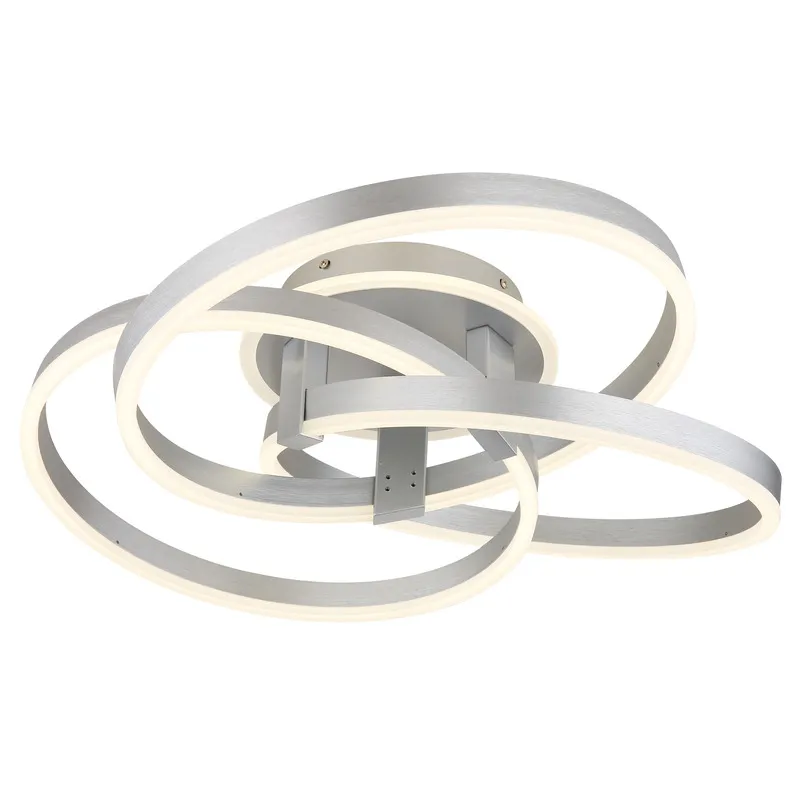 67163-56_am HERWIG 67163-56 LED PLAFONSKA LAMPA GLOBO LIGHTING - Slika 1