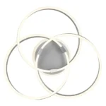 HERWIG 67163-56 LED PLAFONSKA LAMPA GLOBO LIGHTING - Slika 2