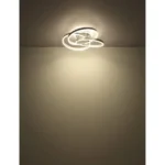 HERWIG 67163-56 LED PLAFONSKA LAMPA GLOBO LIGHTING - Slika 10