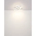 HERWIG 67163-56 LED PLAFONSKA LAMPA GLOBO LIGHTING - Slika 9