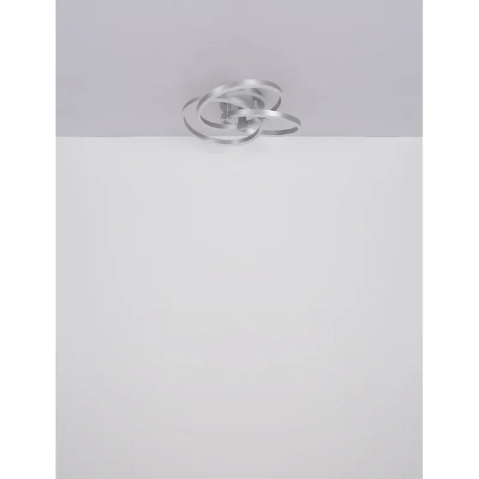 HERWIG 67163-56 LED PLAFONSKA LAMPA GLOBO LIGHTING - Slika 8