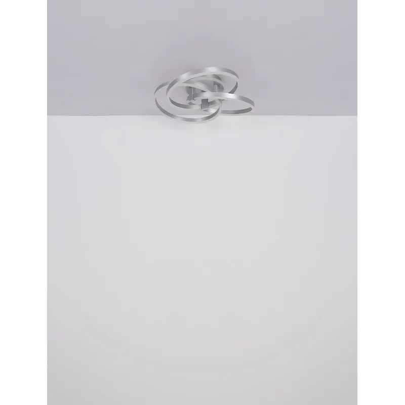 67163-56_u HERWIG 67163-56 LED PLAFONSKA LAMPA GLOBO LIGHTING - Slika 8