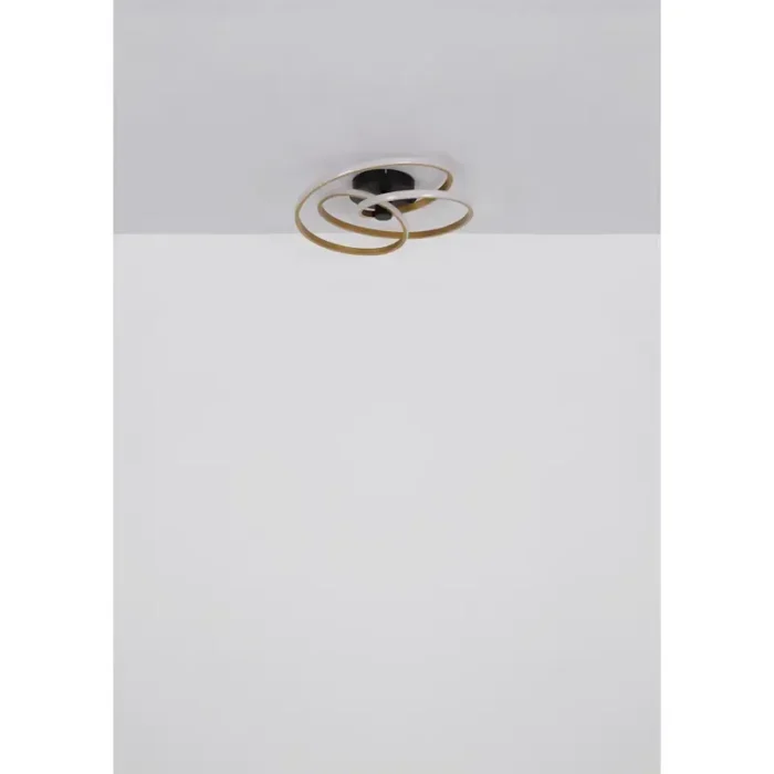 LED PLAFONSKA LAMPA GLYXAR 67183-40G GLOBO LIGHTING - Slika 7