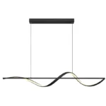 VIOLINO LED VISILICA 67207-24 GLOBO LIGHTING - Image 4