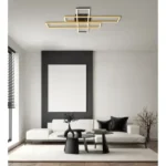 DAKARI 67208-40G LED PLAFONSKA LAMPA GLOBO LIGHTING - Image 3