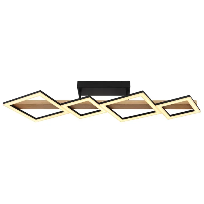 DUSTIN LED PLAFONJERA 67288D2 GLOBO LIGHTING - Image 4