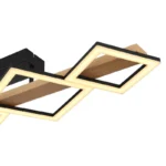 DUSTIN LED PLAFONJERA 67288D2 GLOBO LIGHTING - Image 6