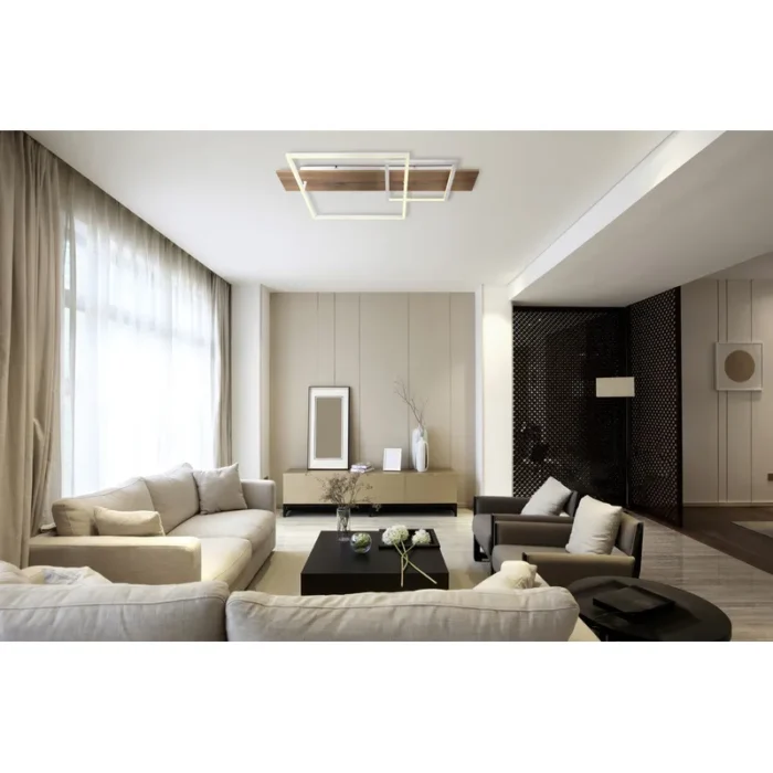 VANNI 67289D1W LED PLAFONSKA LAMPA GLOBO LIGHTING - Image 4