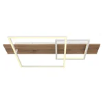 VANNI 67289D1W LED PLAFONSKA LAMPA GLOBO LIGHTING - Image 2
