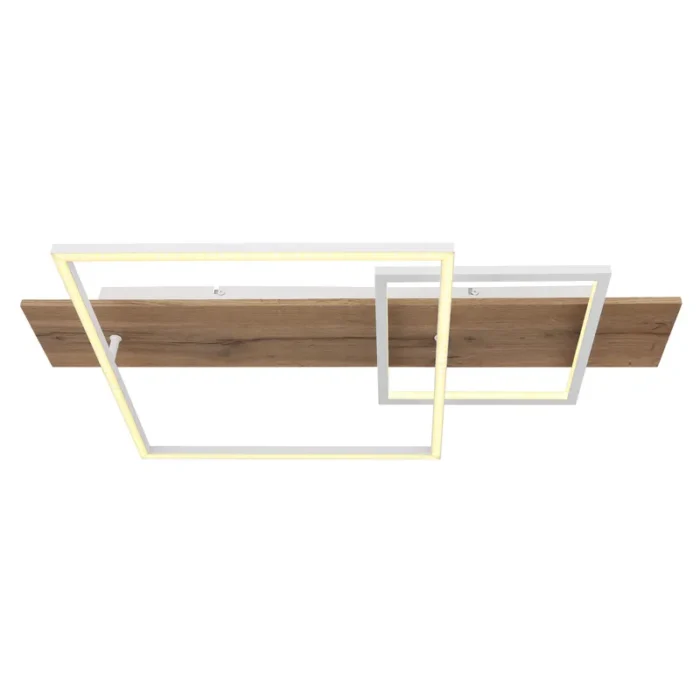 VANNI 67289D1W LED PLAFONSKA LAMPA GLOBO LIGHTING - Image 2