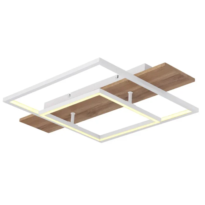 VANNI 67289DW LED PLAFONSKA LAMPA GLOBO LIGHTING - Image 1