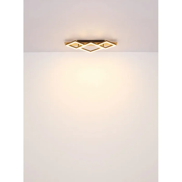 BEATRIX LED PLAFONJERA 24W 67294D2 GLOBO LIGHTING - Image 7