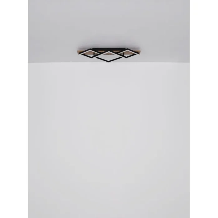 BEATRIX LED PLAFONJERA 24W 67294D2 GLOBO LIGHTING - Image 8
