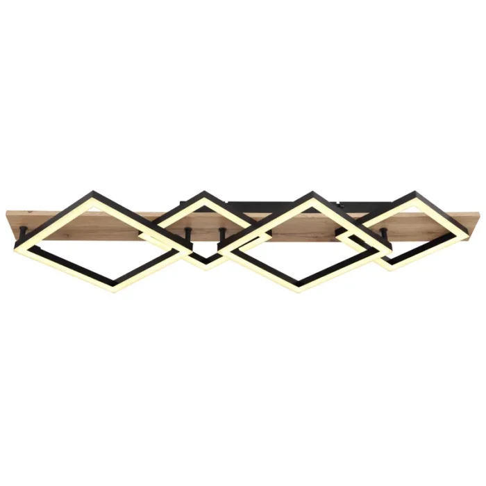 BEATRIX LED PLAFONJERA 30W 67294D3 GLOBO LIGHTING - Image 4