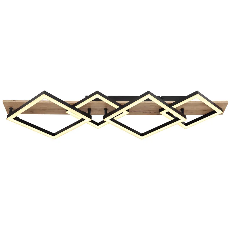67294D3_c BEATRIX LED PLAFONJERA 30W 67294D3 GLOBO LIGHTING - Image 4