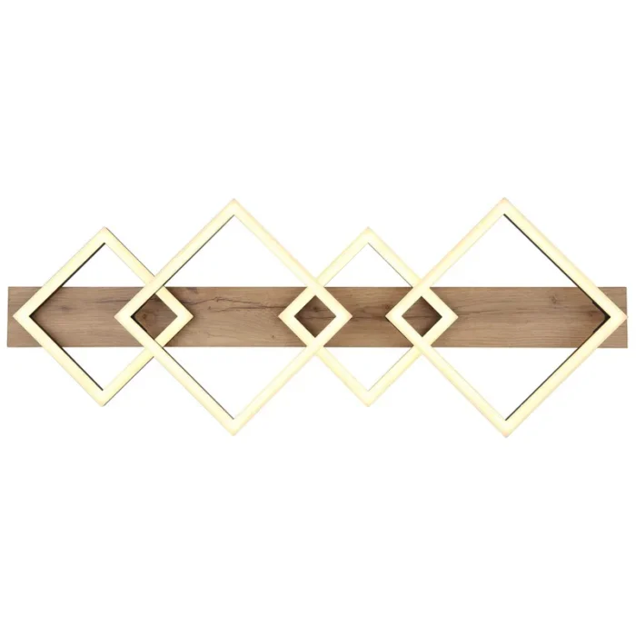 BEATRIX LED PLAFONJERA 30W 67294D3 GLOBO LIGHTING - Image 5