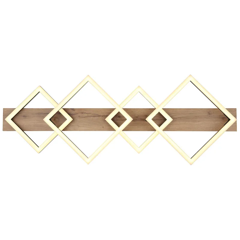 67294D3_d BEATRIX LED PLAFONJERA 30W 67294D3 GLOBO LIGHTING - Image 5