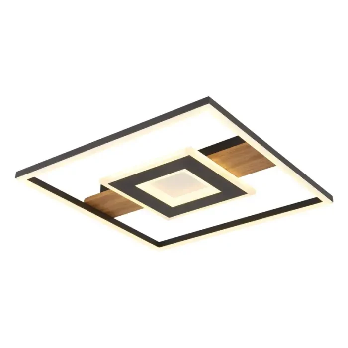 LED PLAFONSKA LAMPA PIKARA 67324-24 GLOBO LIGHTING - Image 1