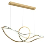 IDUNA 67340G LED VISILICA GLOBO LIGHTING - Slika 5