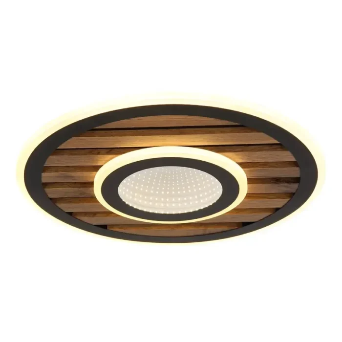 WOODY 67345D4 LED PLAFONSKA LAMPA GLOBO LIGHTING - Image 1