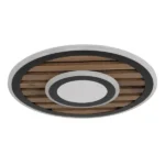 WOODY 67345D4 LED PLAFONSKA LAMPA GLOBO LIGHTING - Image 2