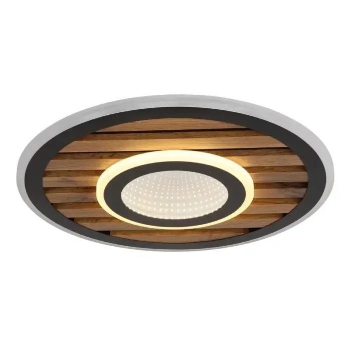 WOODY 67345D4 LED PLAFONSKA LAMPA GLOBO LIGHTING - Image 5