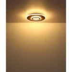 WOODY 67345D4 LED PLAFONSKA LAMPA GLOBO LIGHTING - Image 6