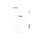 WOODY 67345D LED PLAFONSKA LAMPA GLOBO LIGHTING - Image 10