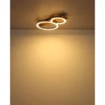 TISHA LED PLAFONSKA LAMPA 67353D2 GLOBO LIGHTING - Image 5
