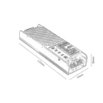LiTrack Driv.100 UGRADNI DRIVER ZA SINE 100W 70206 RABALU - Image 4
