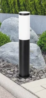 SPOLJNA ZIDNA LAMPA BLACK TORCH 8147 RABALUX - Slika 4