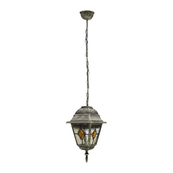 SPOLJNA ZIDNA LAMPA MONACO 8184 RABALUX - Slika 1