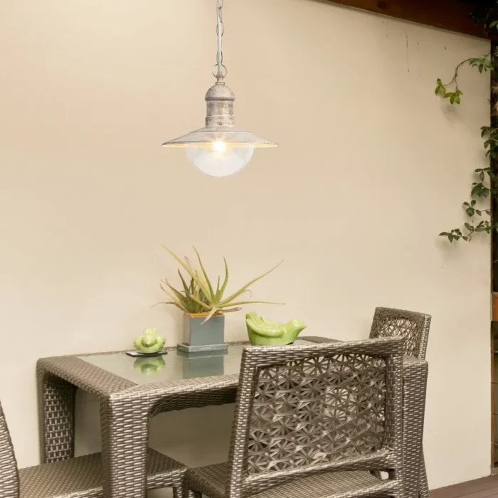 SPOLJNA ZIDNA LAMPA OSLO 8740 RABALUX - Slika 4