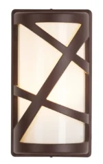 SPOLJNA ZIDNA LAMPA DURANGO 8766 RABALUX - Slika 4