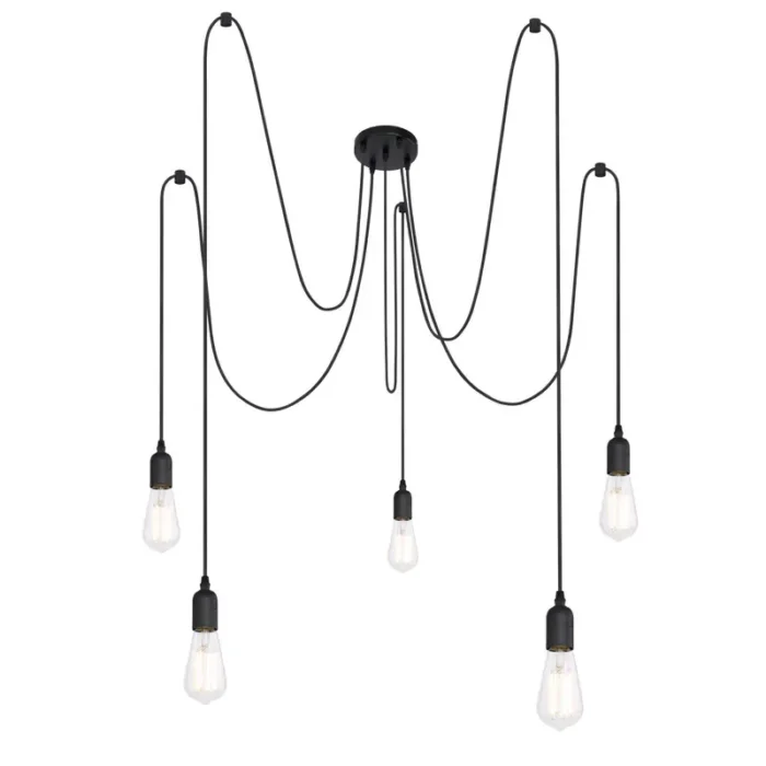 VISILICA OLIVER A110-5 GLOBO LIGHTING - Slika 1
