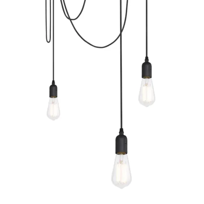 VISILICA OLIVER A110-5 GLOBO LIGHTING - Slika 3