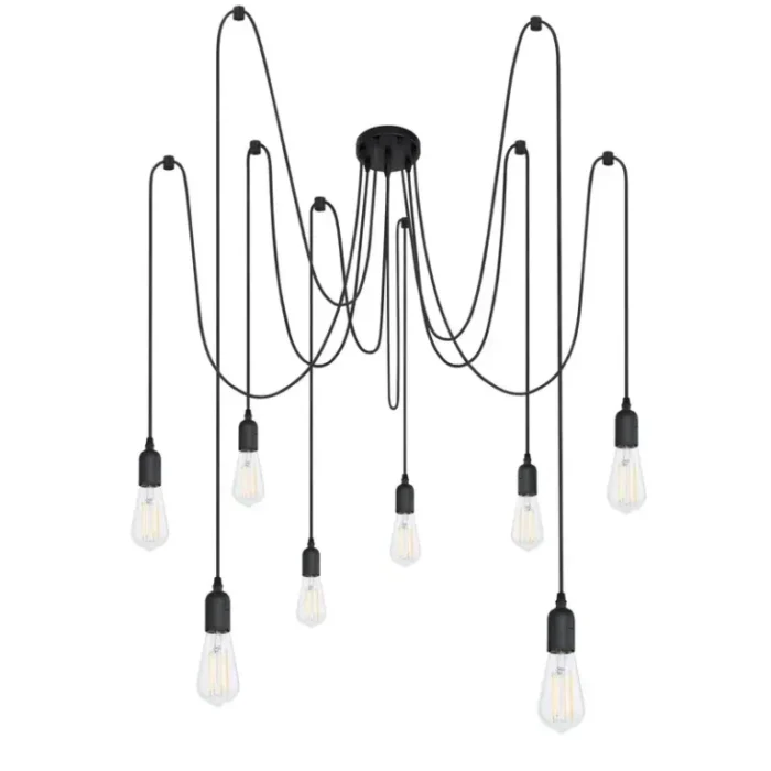 VISILICA OLIVER A110-8 GLOBO LIGHTING - Slika 2