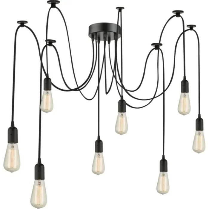 VISILICA OLIVER A110-8 GLOBO LIGHTING - Slika 3
