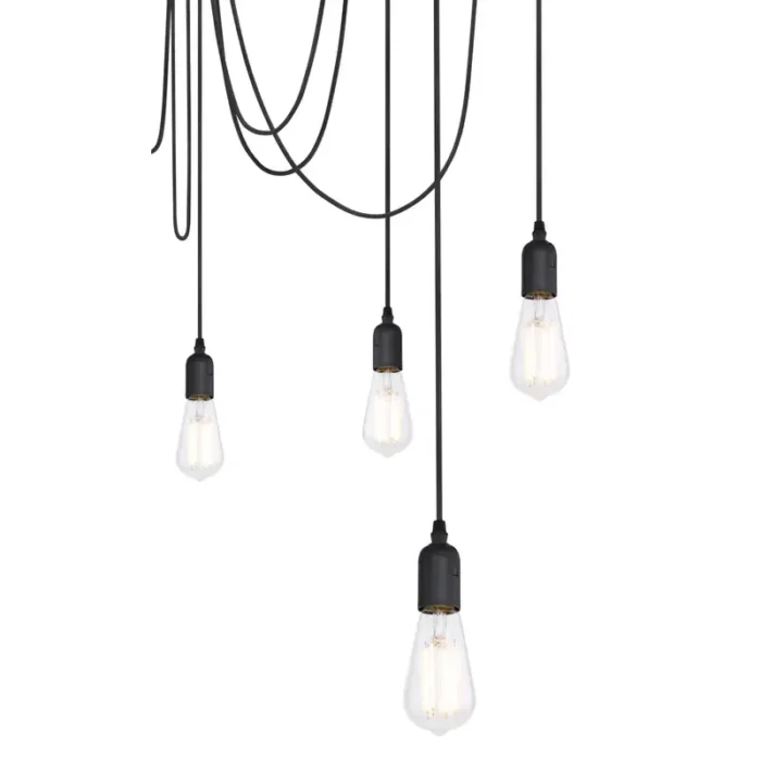 VISILICA OLIVER A110-8 GLOBO LIGHTING - Slika 4