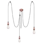 VISILICA OLIVER A32-3 GLOBO LIGHTING