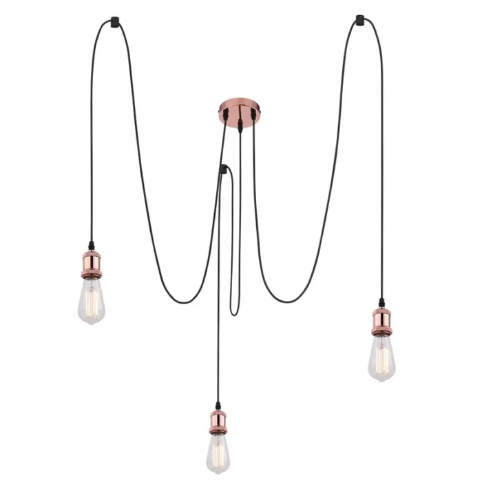 VISILICA OLIVER A32-3 GLOBO LIGHTING - Slika 1